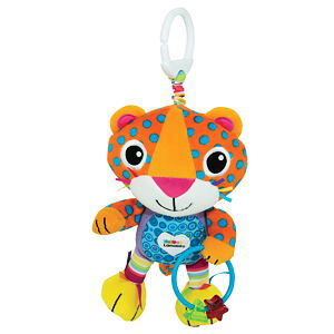 Lamaze - Vrniaci leopard