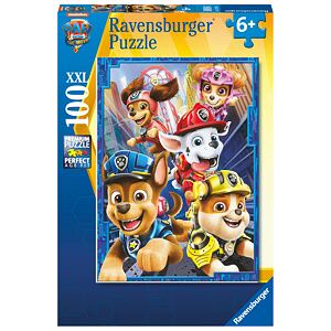 Ravensburger Paw Patrol Puzzle: Hrdinské psy 100 dielikov