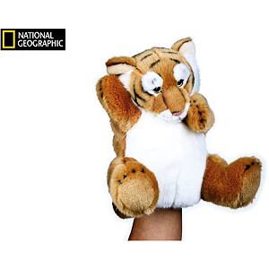 National Geographic maňásek Tygr 26 cm
