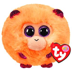TY Meteor Ty Puffies COCONUT - opice