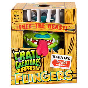 Crate Creatures Surprise Příšeráček, vlna 1