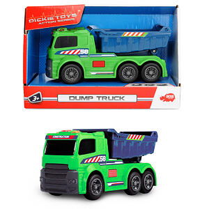 Action Series Dump Truck 16 cm