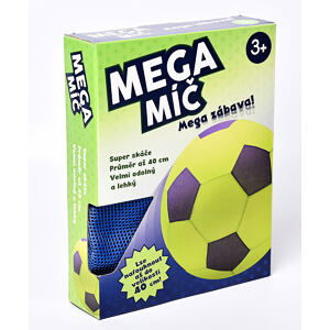 Mac Toys Mega míč, více druhů