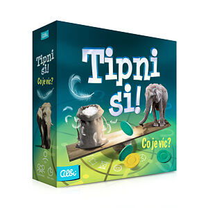 Tipni si! Co je víc?
