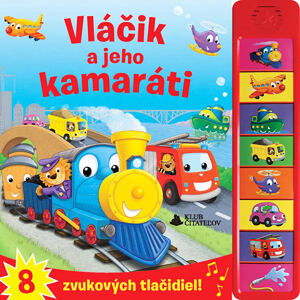 Pemic Vláčik a jeho kamaráti