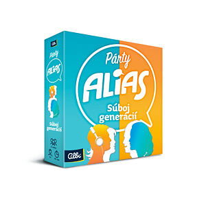 Párty Alias Souboj generací SK
