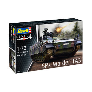 Revell Plastic ModelKit Tank 03326 - SPz Marder 1A3 (1:72)