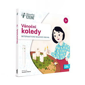 Albi Kouzelné čtení - Zpívánky Vánoční koledy 2. vydání