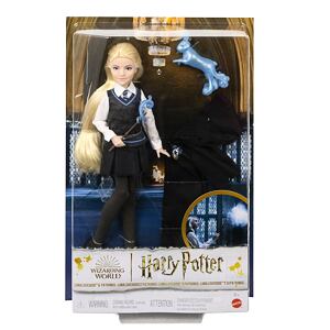 Mattel Harry Potter PANENKA LENKA S PATRONEM