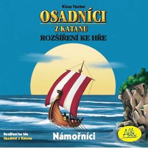 Albi Catan - Námořníci - rozšíření