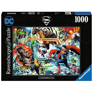 Ravensburger DC Comics: Superman 1000 dielikov