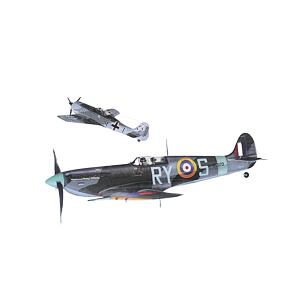 Směr Supermarine Spitfire MK.VB 1:72