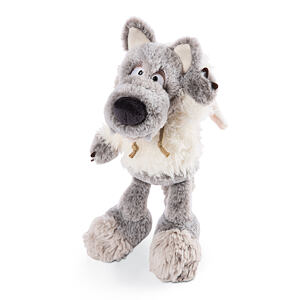NICI plyš Vlk Ulvy 25cm
