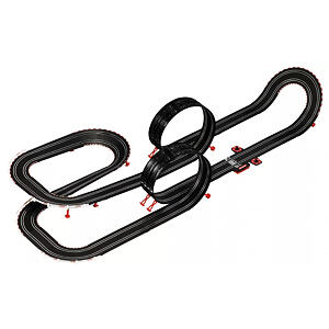 Carrera Autodráha GO 62561 DTM High Speed Show