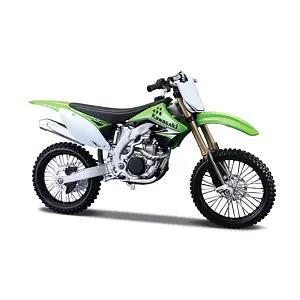 Maisto 1:12 AL Motocykl Kawasaki KX 450F