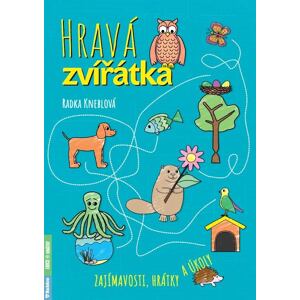 Hravá zvířátka - Zajímavosti, hrátky a úkoly