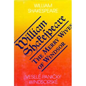 Veselé paničky Windsorské / The Merry Wives of Windsor