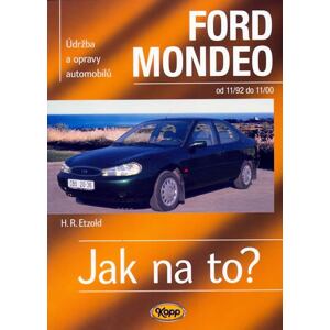 Ford Mondeo 11/92 - 11/00 - Jak na to? - 29.