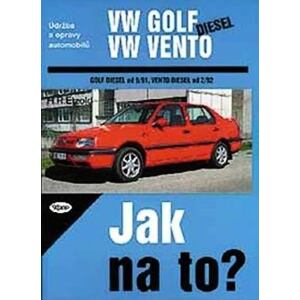 VW Golf III/VW Vento diesel - 9/91 - 12/98 - Jak na to? - 20.