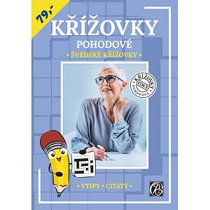 Křížovky pohodové - Švédské křížovky