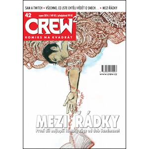 CREW2 42 Mezi řádky