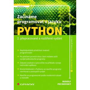 Začínáme programovat v jazyku Python