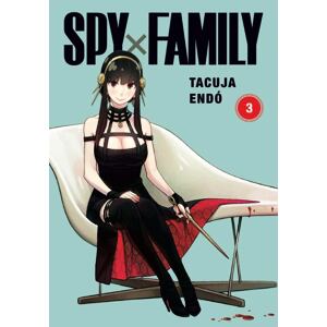 Spy x Family 3