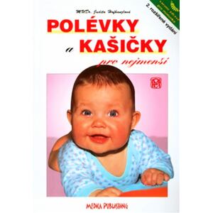 Polévky a kašičky pro nejmenší