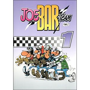 JoeBarTeam 1