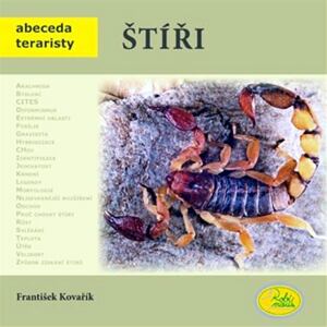 Štíři - Abeceda teraristy