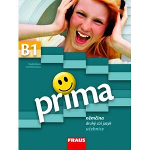 Prima B1/díl 5 - učebnice