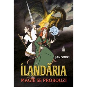 Ílandäria - Magie se probouzí