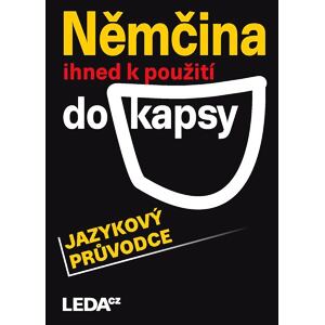 Němčina ihned k použití do kapsy - jazykový průvodce