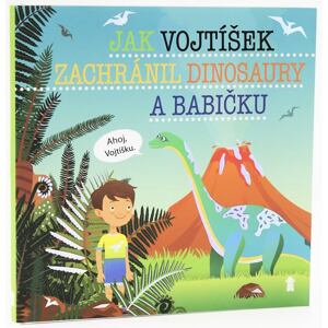 Jak Vojtíšek zachránil dinosaury a babičku