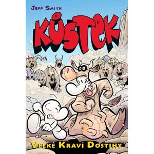 Kůstek 2 - Velké kraví dostihy (barevné vydání)