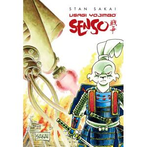 Usagi Yojimbo - Senso