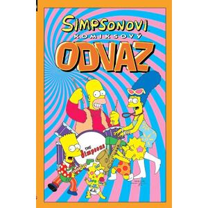 Simpsonovi Komiksový odvaz