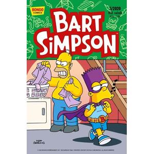 Simpsonovi - Bart Simpson 5/2020