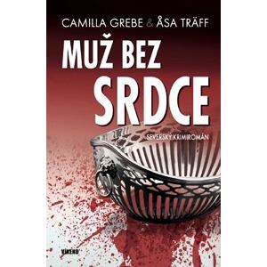 Muž bez srdce - Severský krimiromán