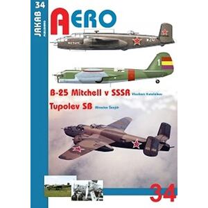 B-25 Mitchell v SSSR a Tupolev SB