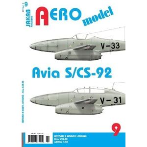 AEROmodel 9 - Avia S/CS-92