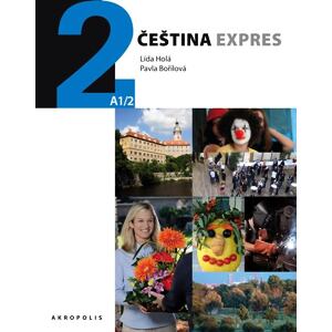 Čeština expres 2 (A1/2) polská + CD