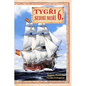 Tygři sedmi moří 6. - Iberští korzáři 18.-19. století