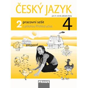 Český jazyk 4/2 pro ZŠ - pracovní sešit