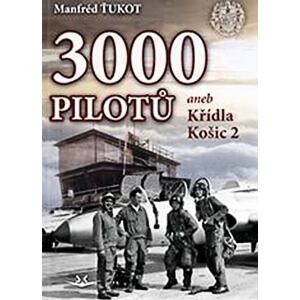 3 000 pilotů