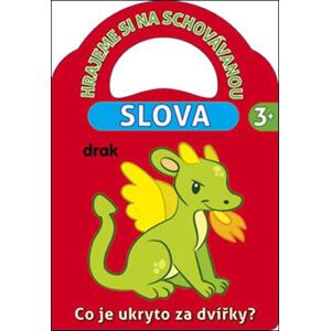 Hrajeme si na schovávanou - Slova 3+