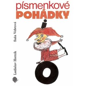 Písmenkové pohádky pro 1. ročník ZŠ - Pracovní sešit