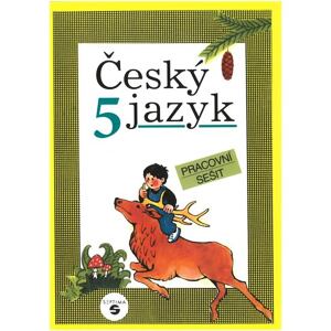 Český jazyk 5 - pracovní sešit