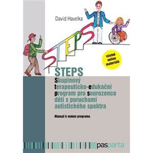 STEPS - Skupinový terapeuticko-edukační program pro sourozence dětí s poruchami autistického spektra