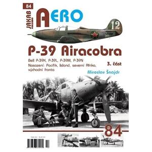 P-39 Airacobra, Bell P-39K, P-39L, P-39M, P-39N, 3. část